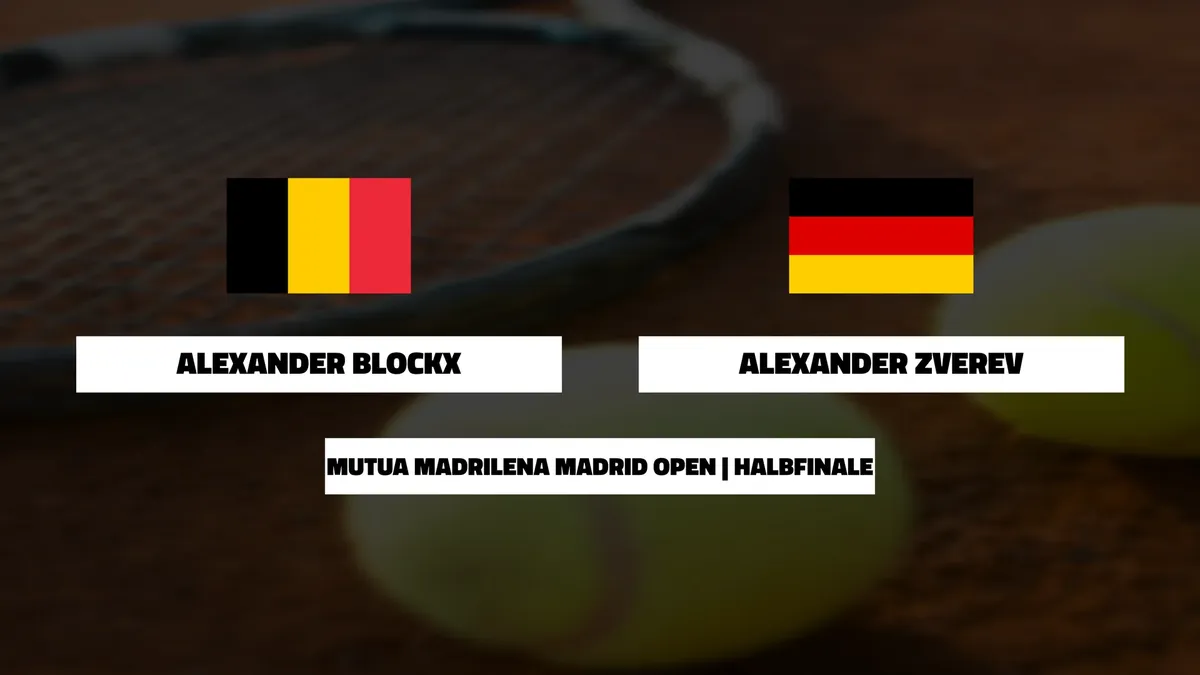 alexander blockx — DE news