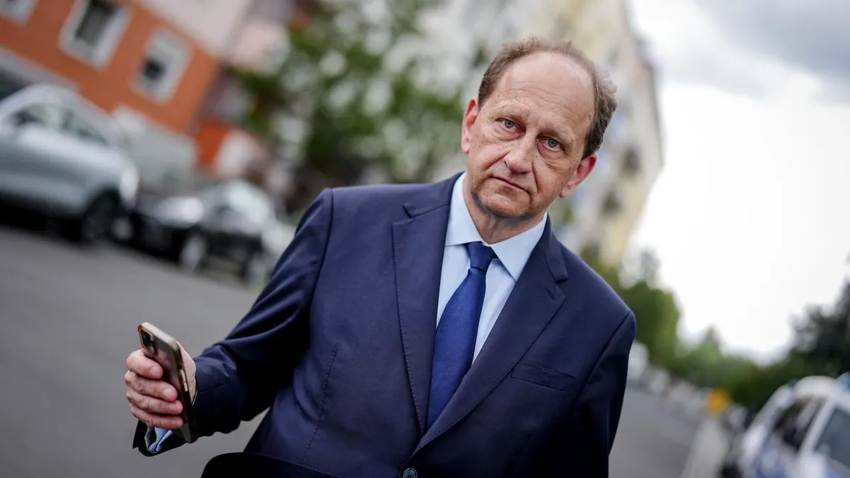 alexander graf lambsdorff — DE news