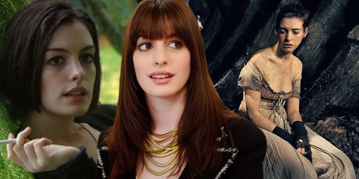 anne hathaway — DE news