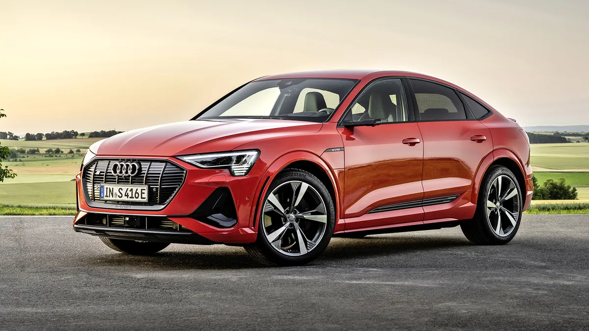 audi q8 e-tron — DE news