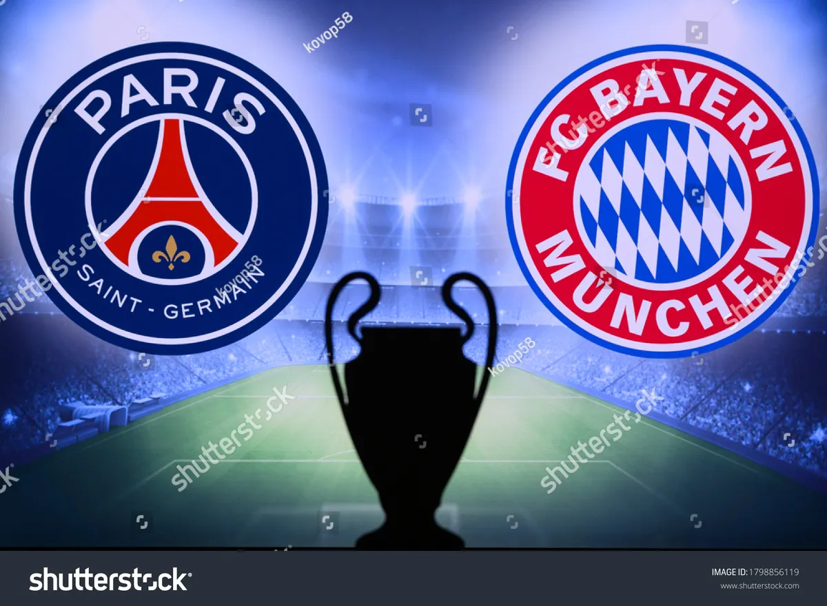 bayern psg — DE news