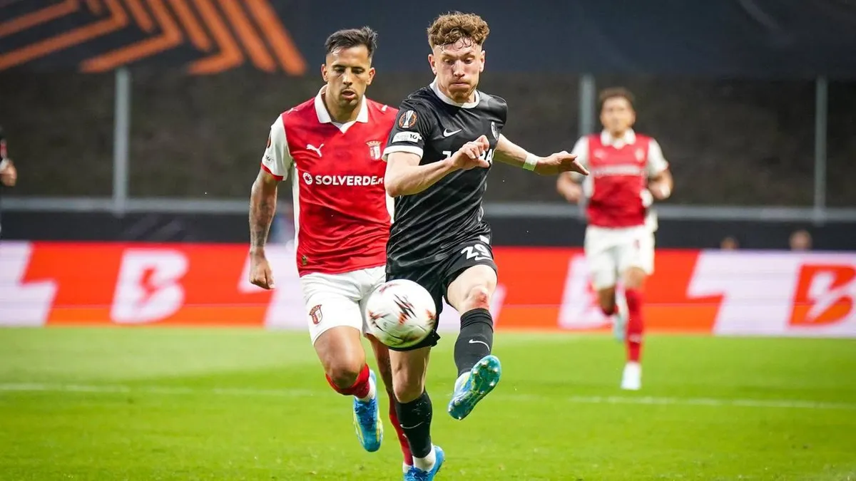 braga — DE news
