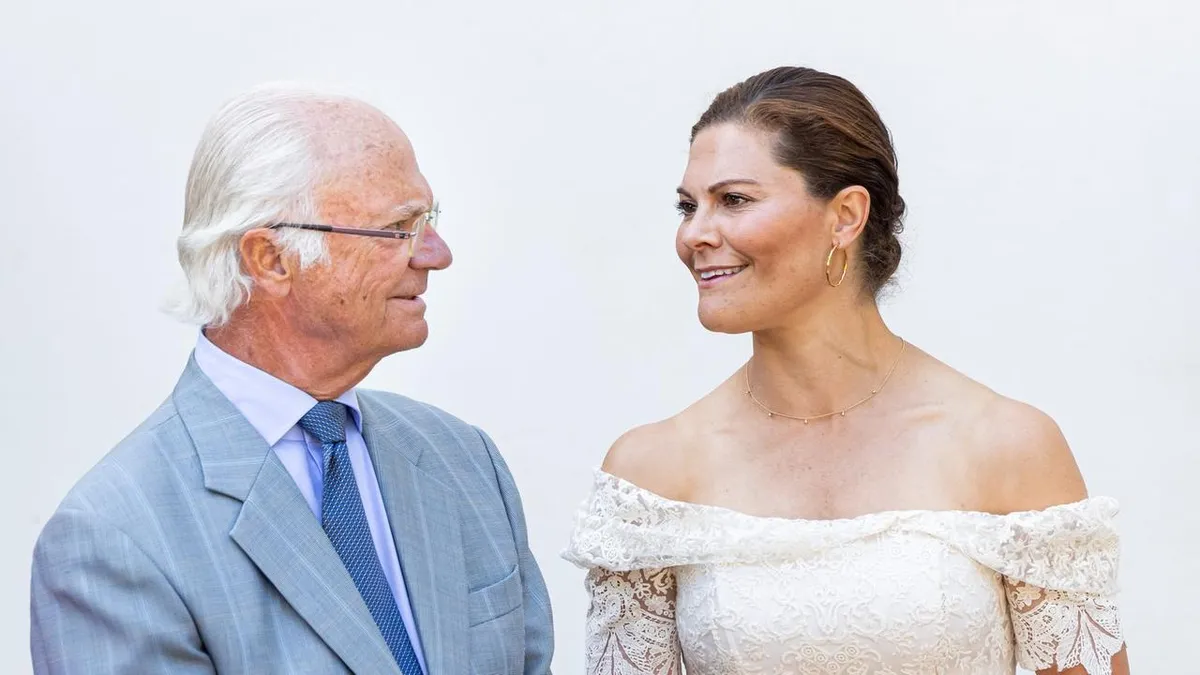 carl xvi gustaf — DE news
