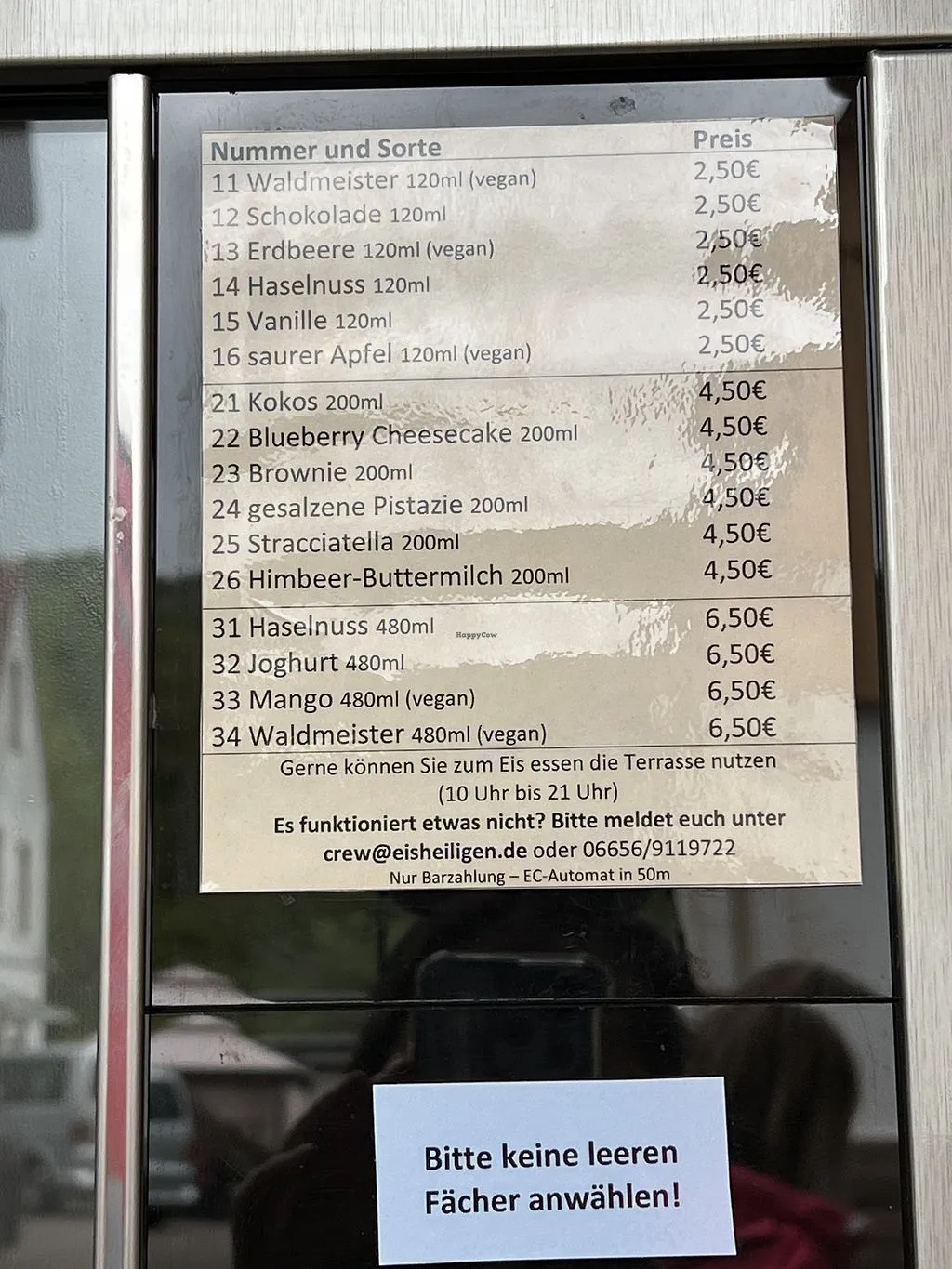 die eisheiligen — DE news