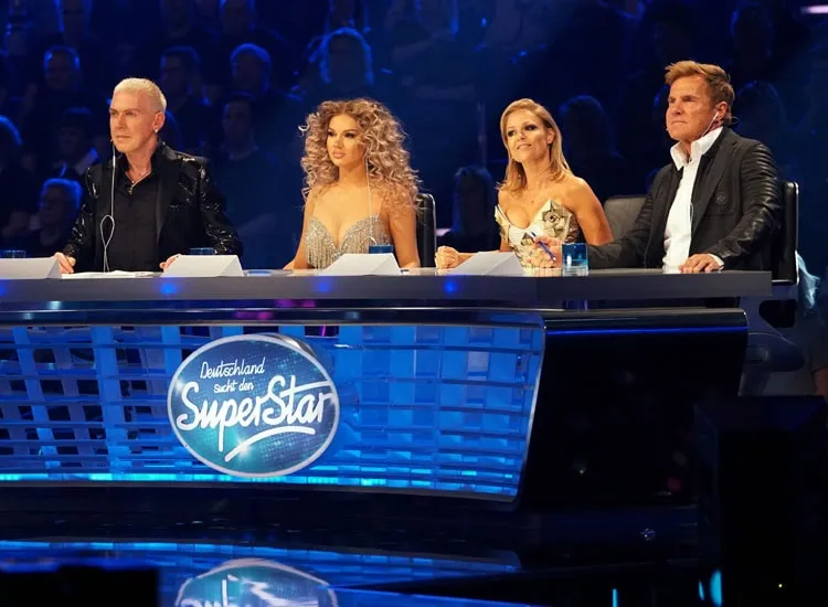 dsds wer ist raus — DE news