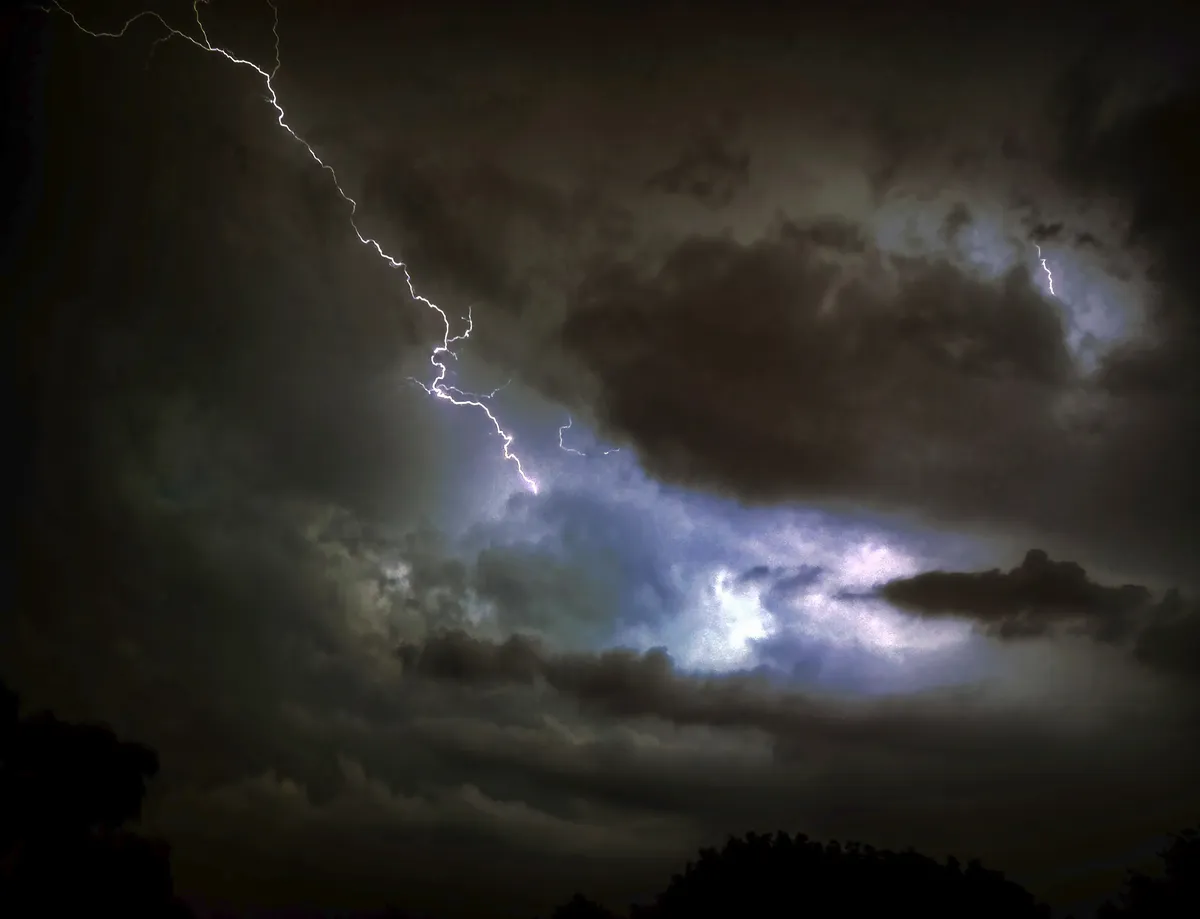 gewitter — DE news
