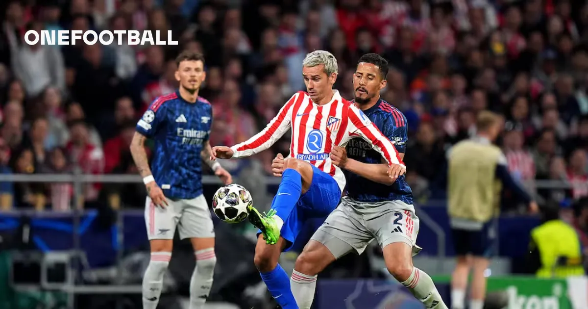 griezmann — DE news