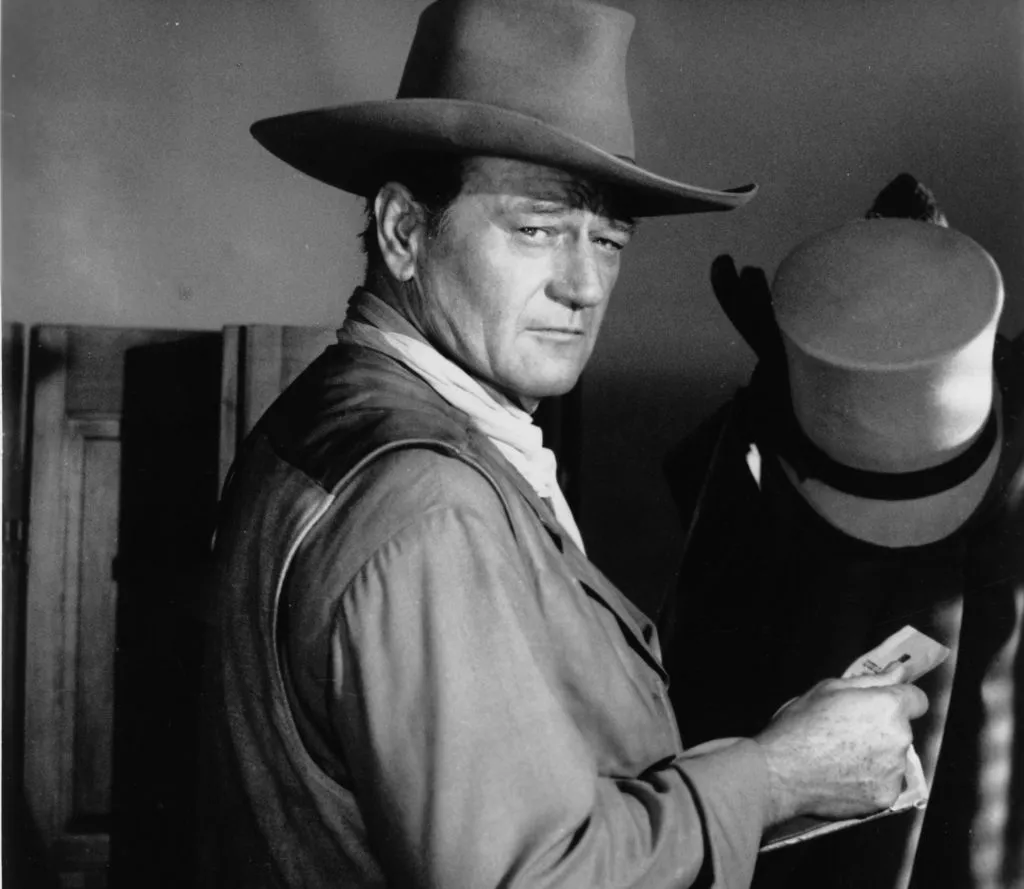 john wayne — DE news