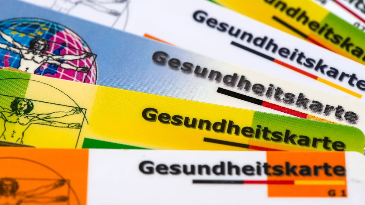 mitversicherung — DE news