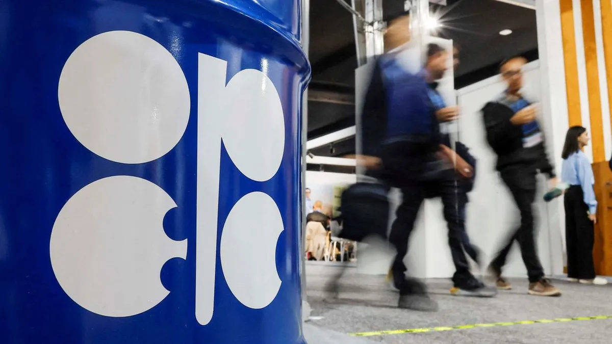 opec austritt arabische emirate — DE news