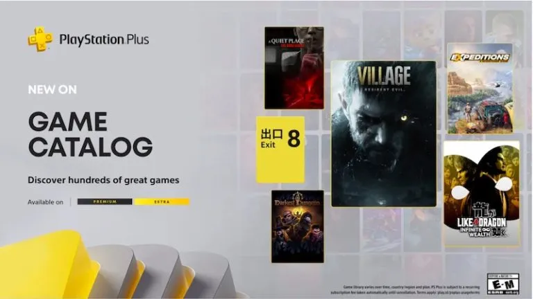 ps plus mai 2026 — DE news