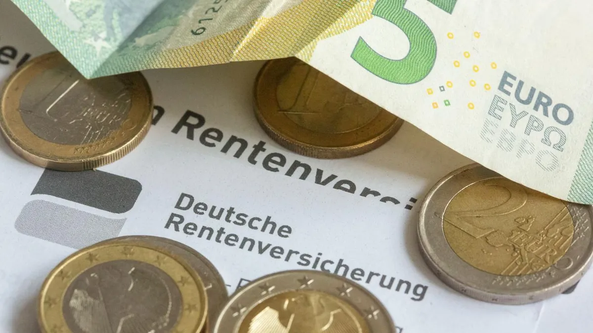 renten steigen — DE news