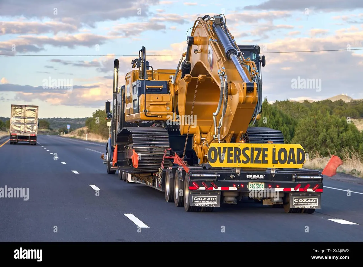 schwertransport — DE news