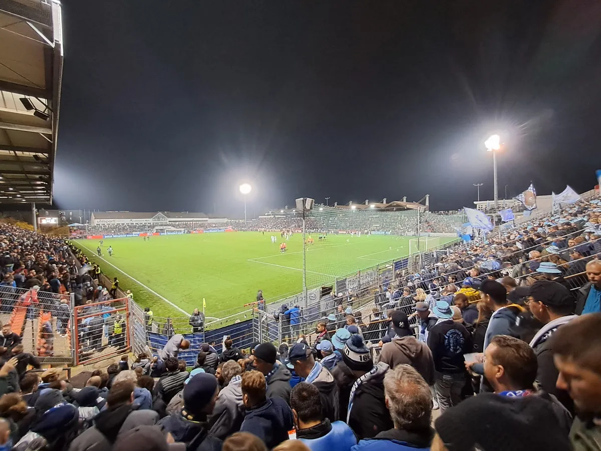 spvgg unterhaching — DE news