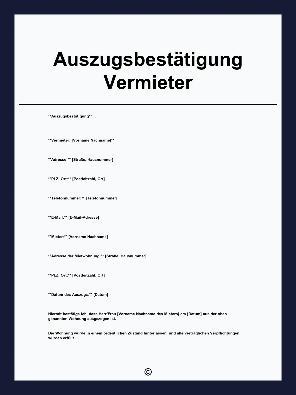 vermieter — DE news