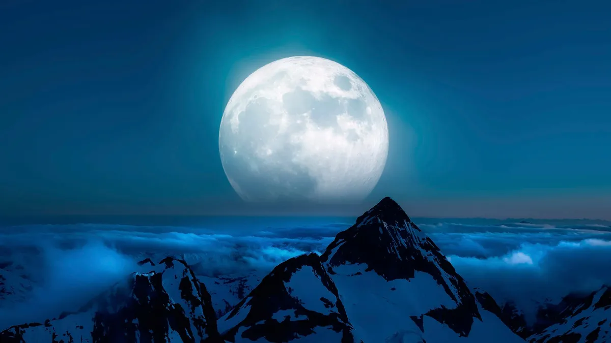 vollmond april 2026 — DE news