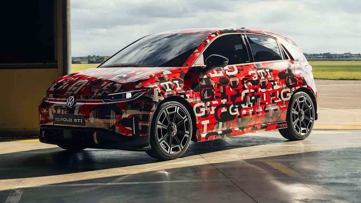 vw id polo — DE news