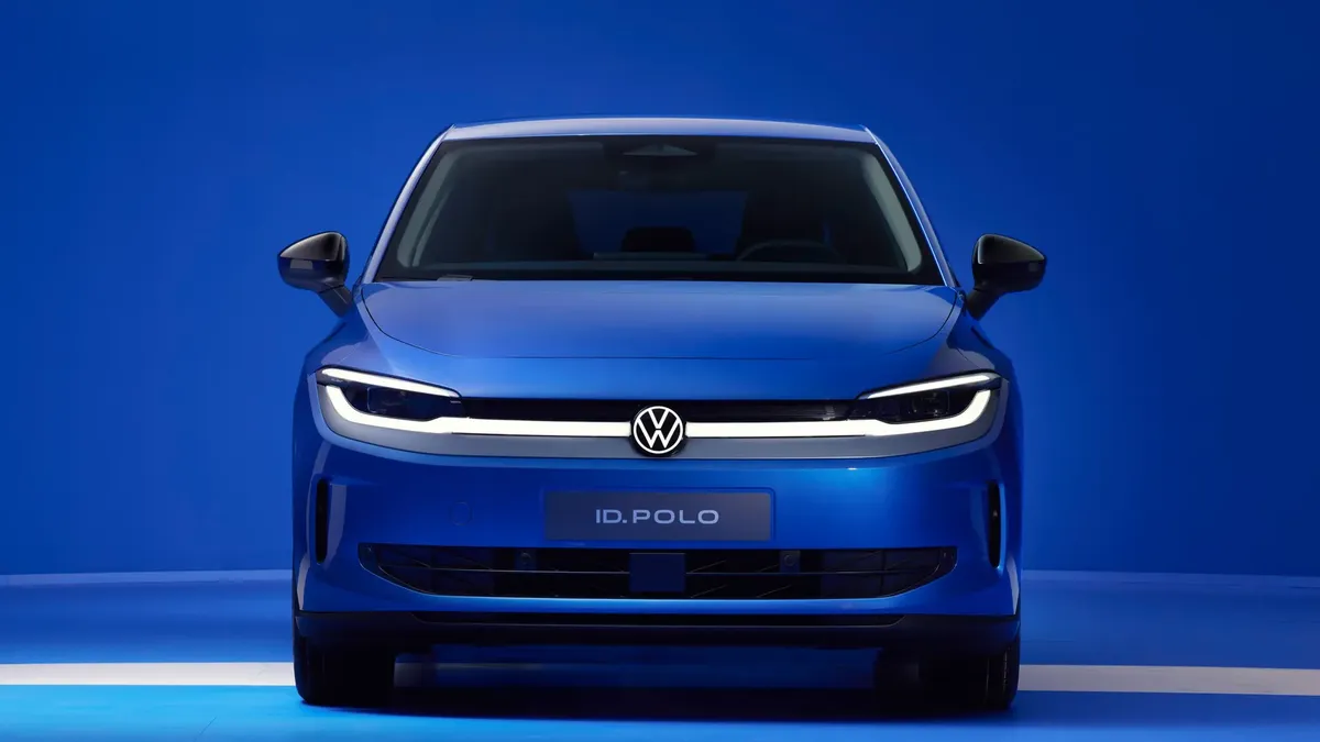 vw id polo — DE news