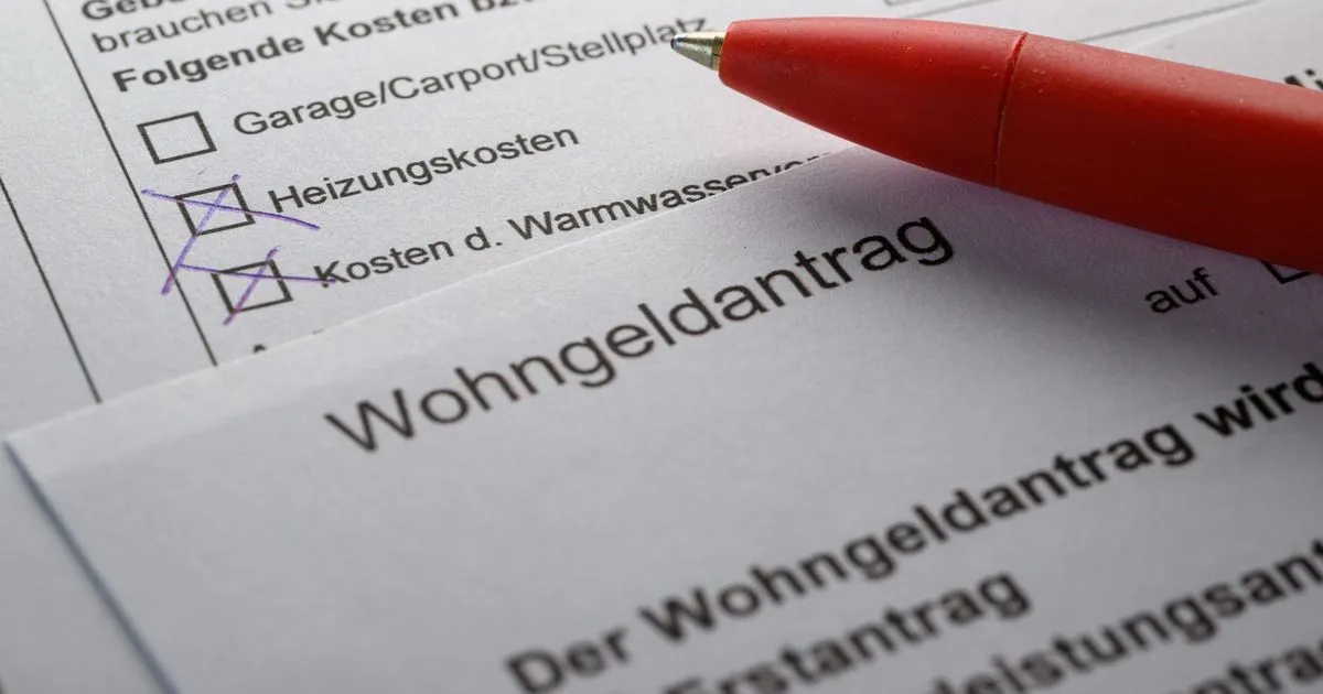 wohngeld auszahlung — DE news