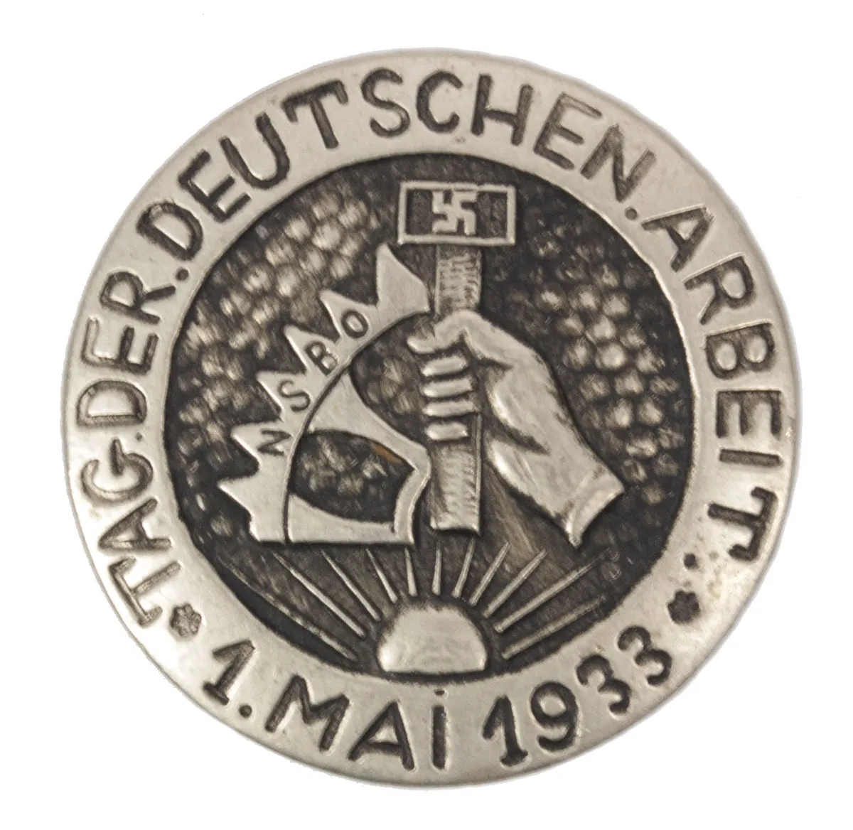 1.mai — DE news