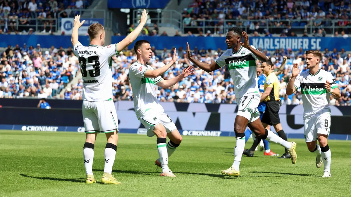2 bundesliga — DE news