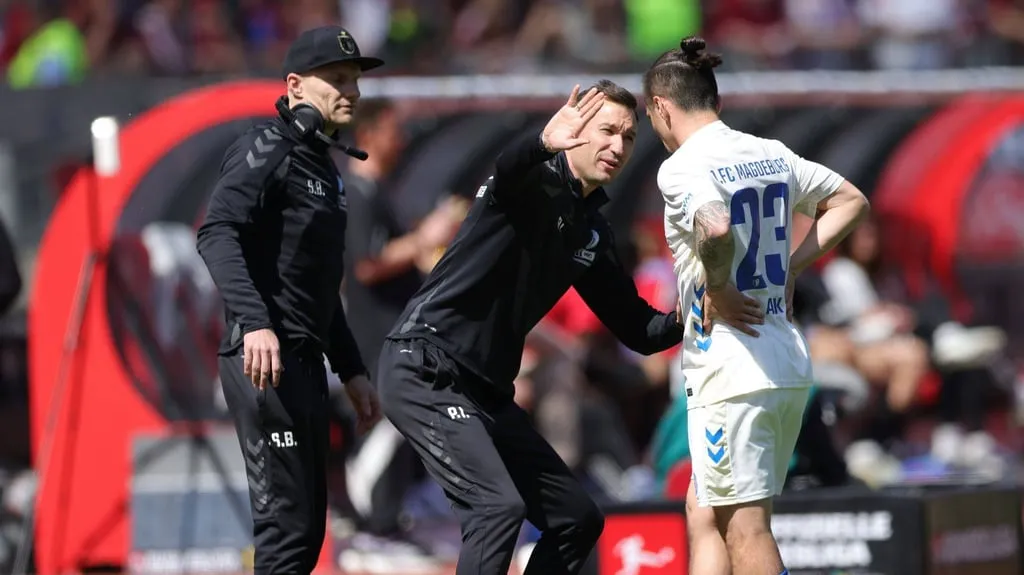 2 fußball-bundesliga tabelle — DE news