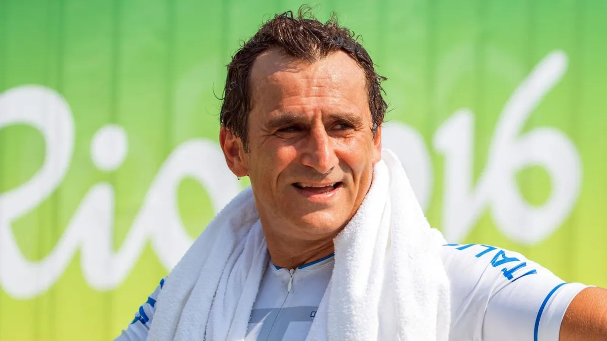 alex zanardi — DE news