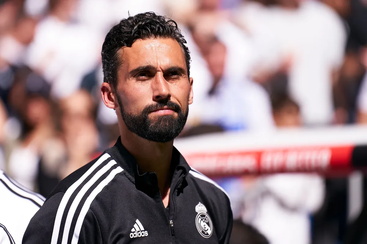 álvaro arbeloa — DE news