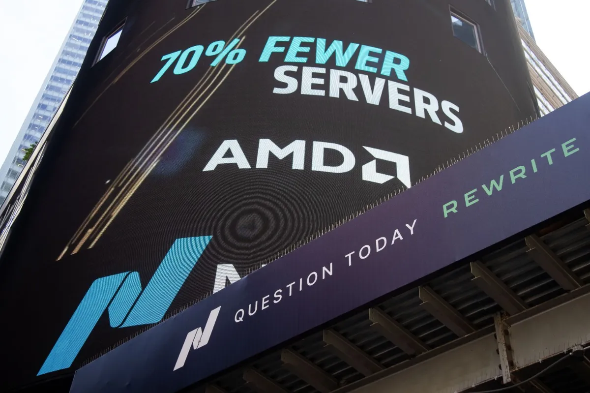 amd aktie quartalszahlen — DE news