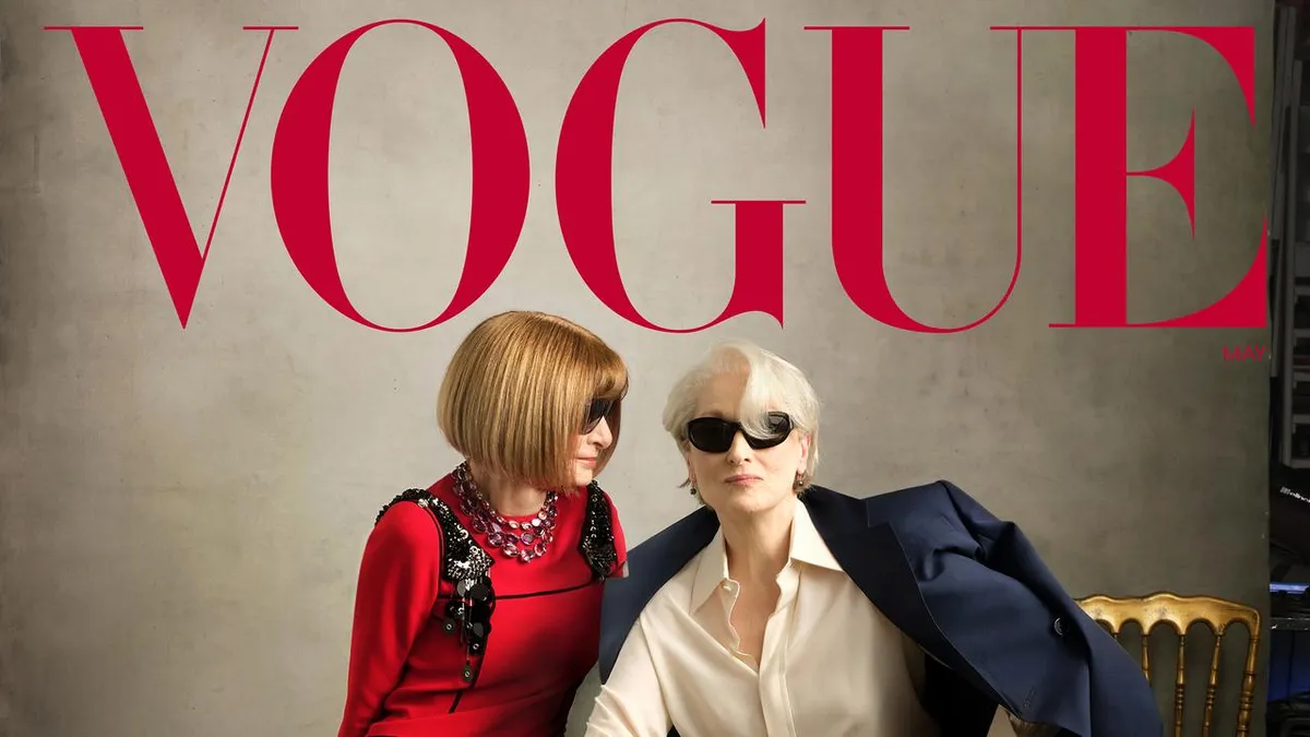 anna wintour — DE news