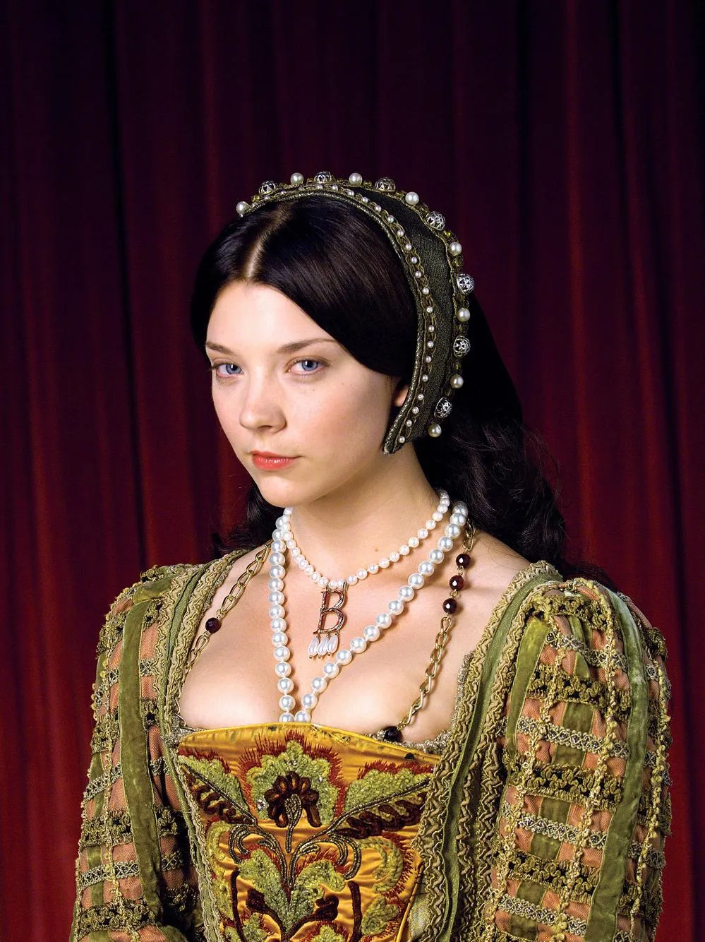 anne boleyn — DE news