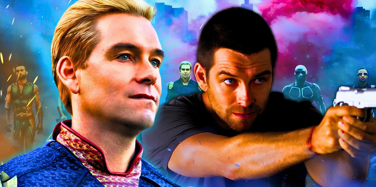 antony starr — DE news