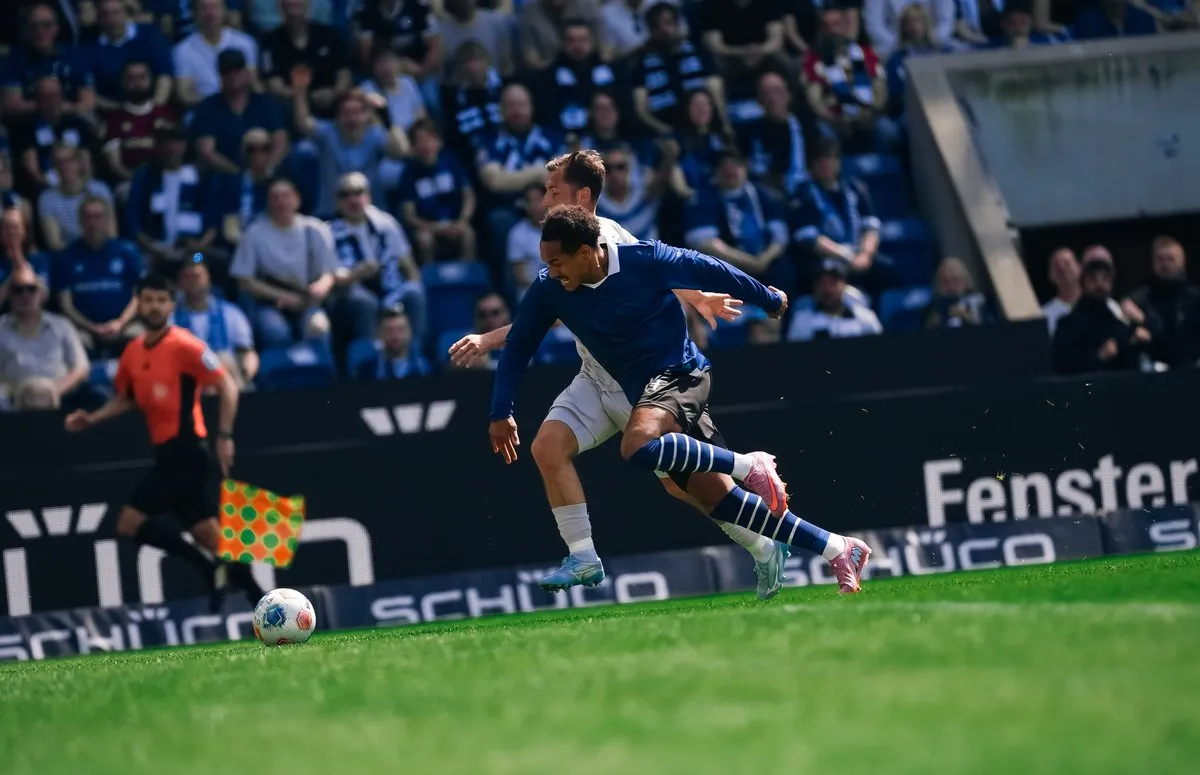 arminia – bochum — DE news