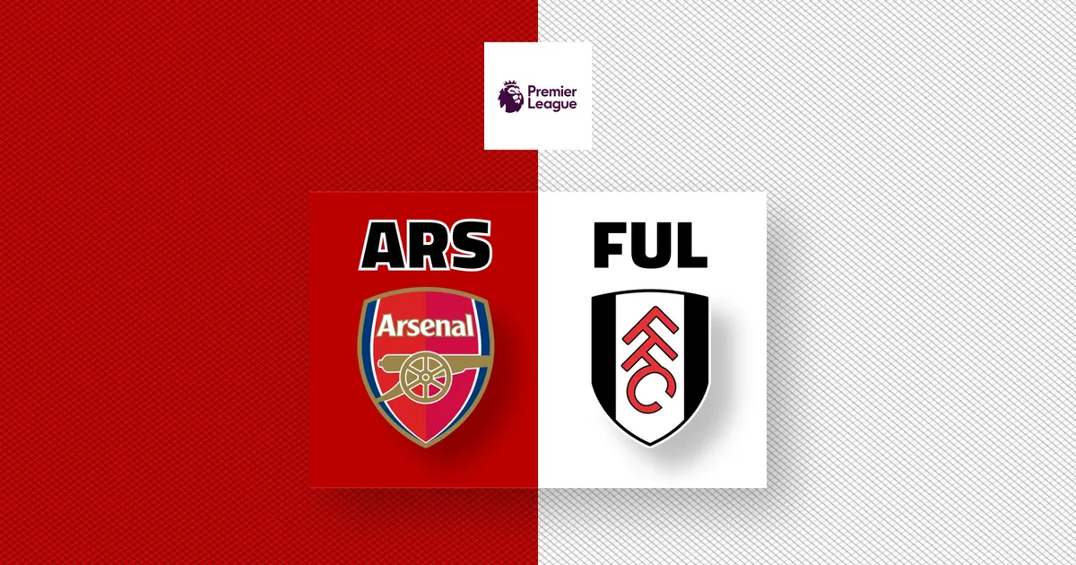 arsenal – fc fulham — DE news