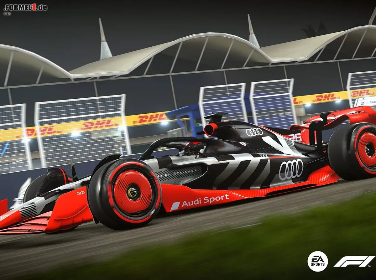 audi in der formel 1 — DE news