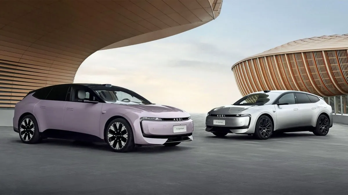 audi — DE news