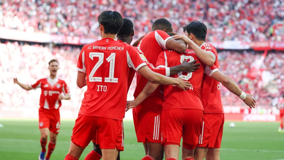 bayern – heidenheim — DE news