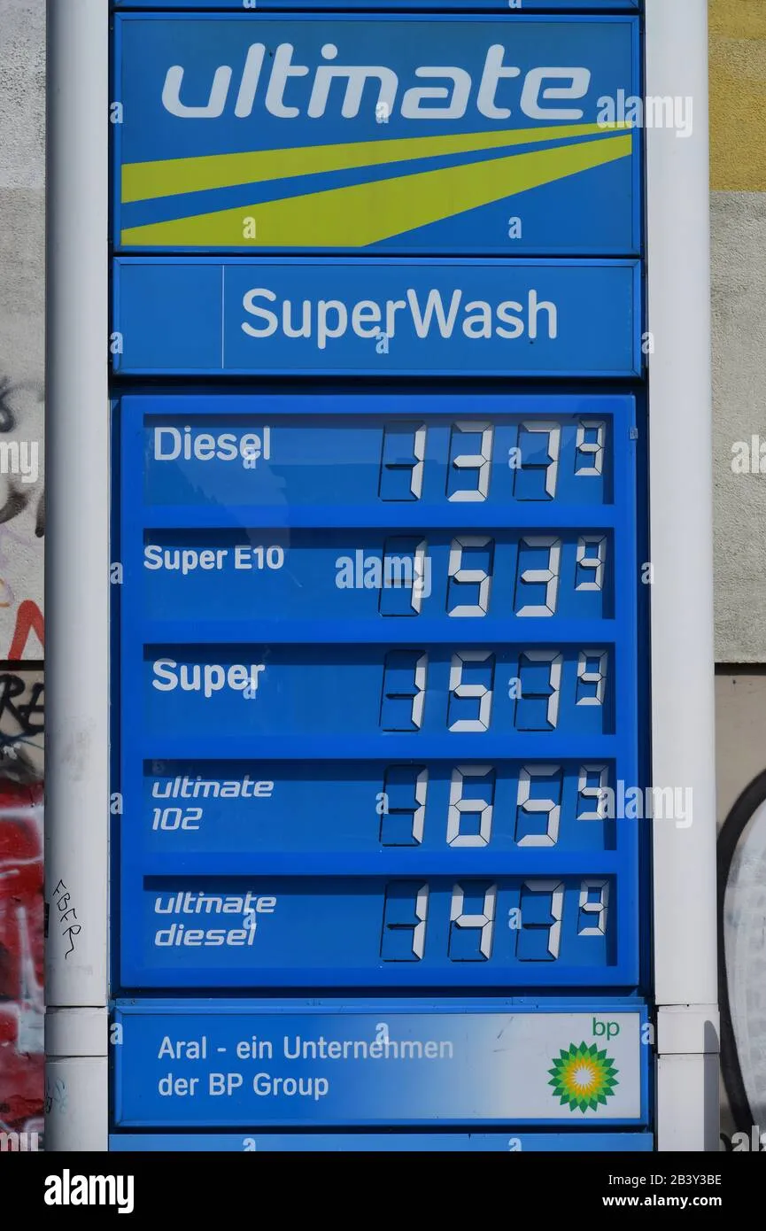benzinpreise aktuell — DE news
