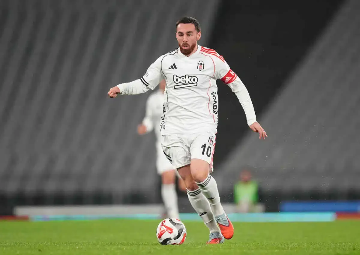 besiktas — DE news