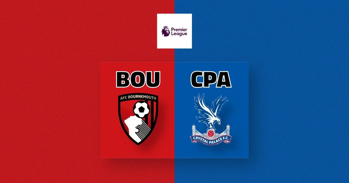 bournemouth – crystal palace — DE news