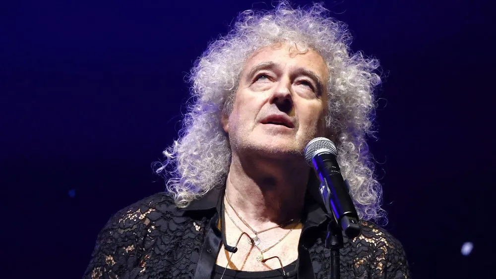 brian may — DE news