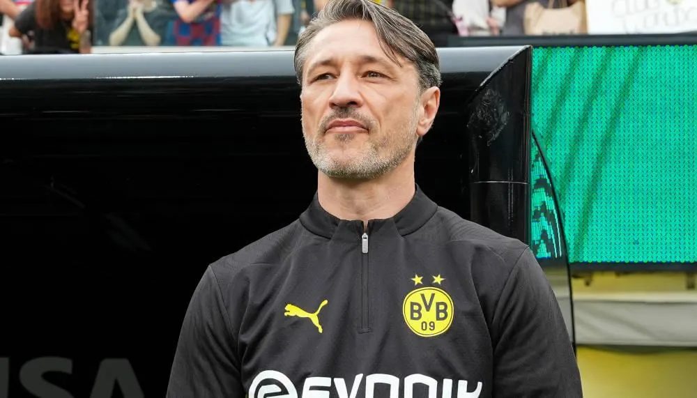 bvb niko kovac — DE news