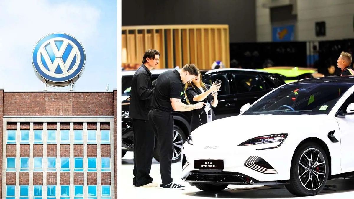 byd vw — DE news