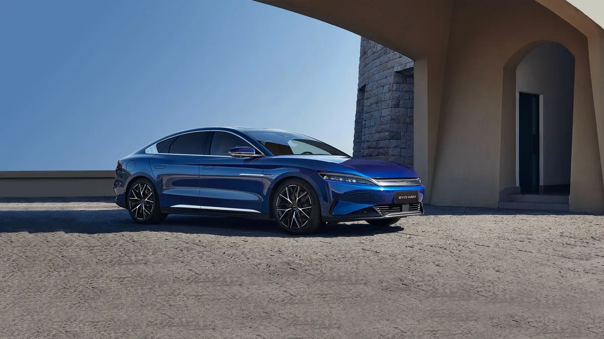 byd — DE news