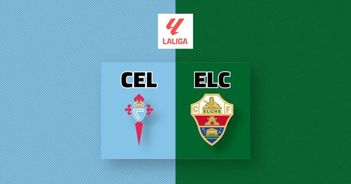 celta – elche — DE news