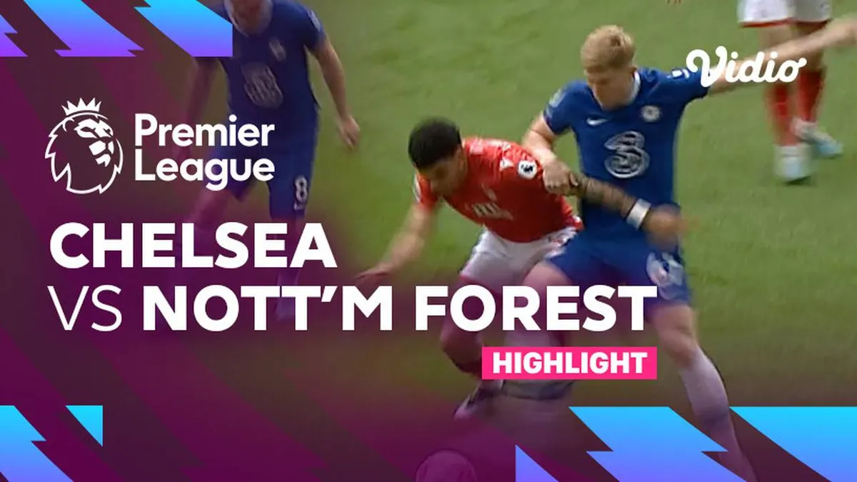 chelsea – nottingham — DE news