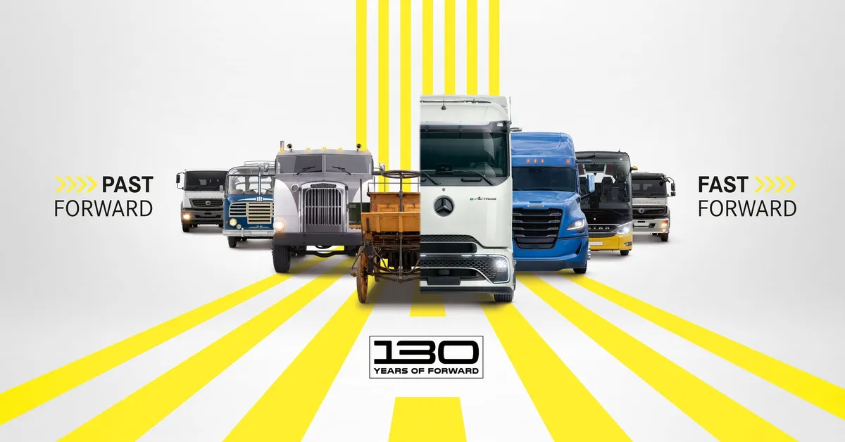 daimler truck — DE news