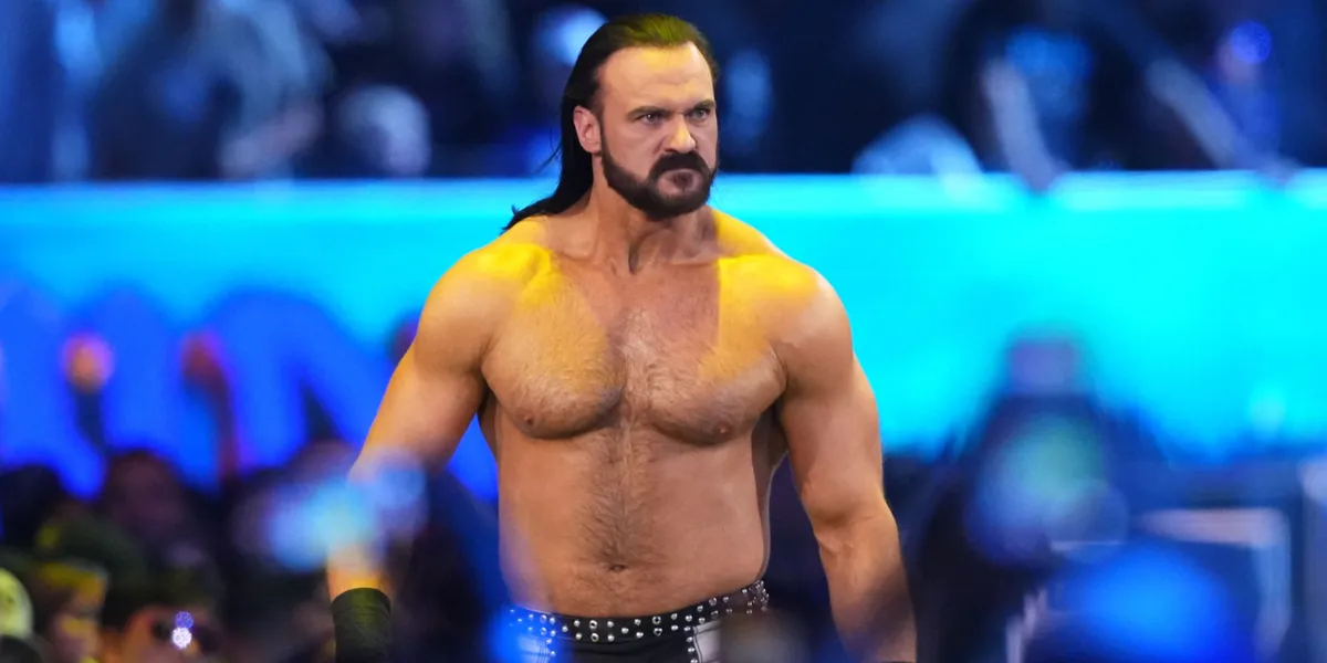 drew mcintyre — DE news
