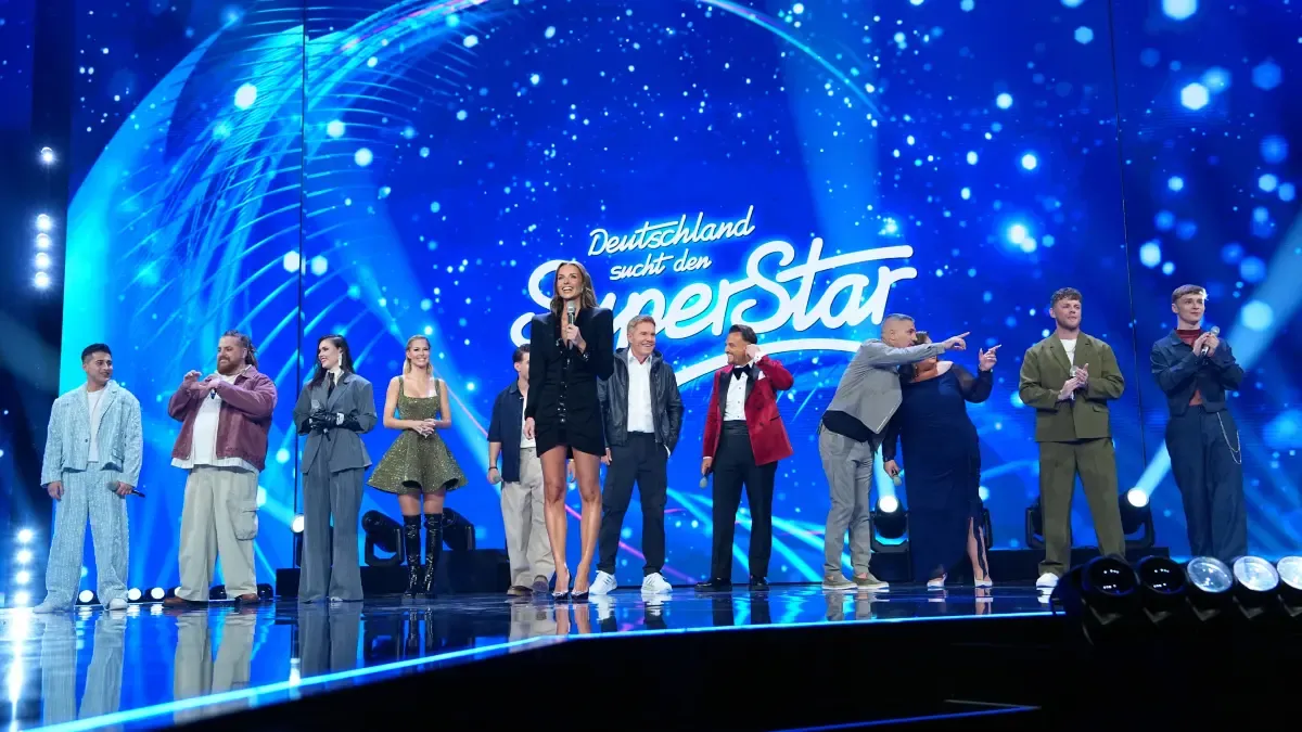 dsds finale 2026 — DE news