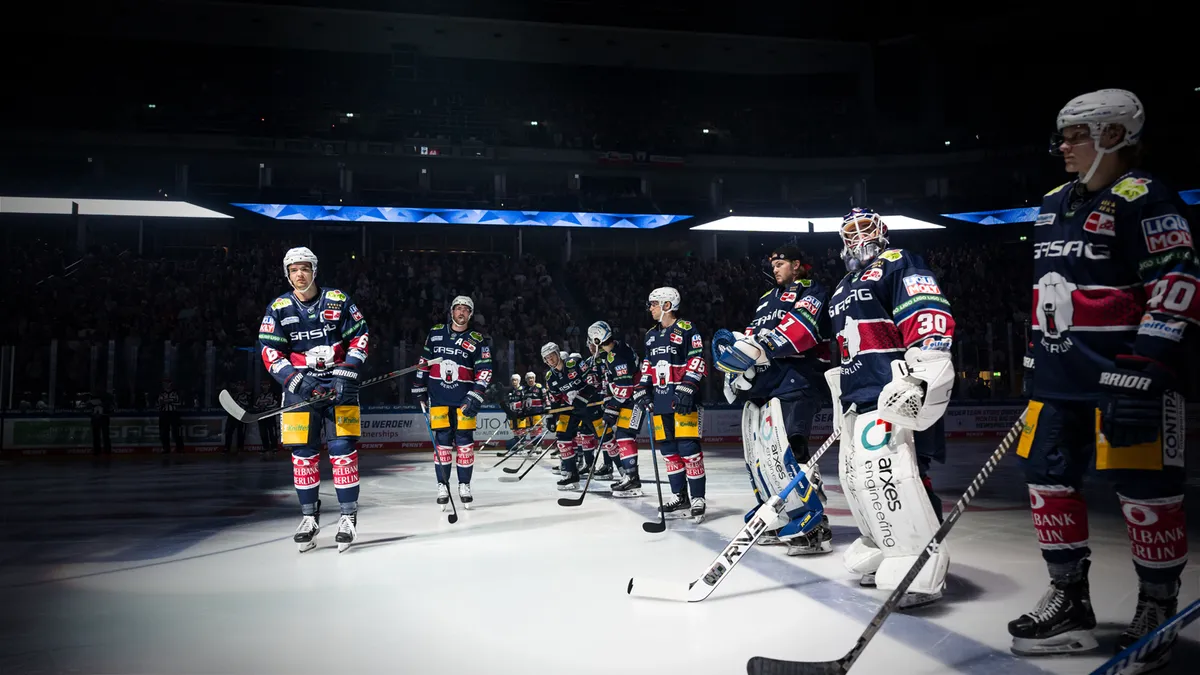 eishockey adler mannheim eisbären berlin — DE news